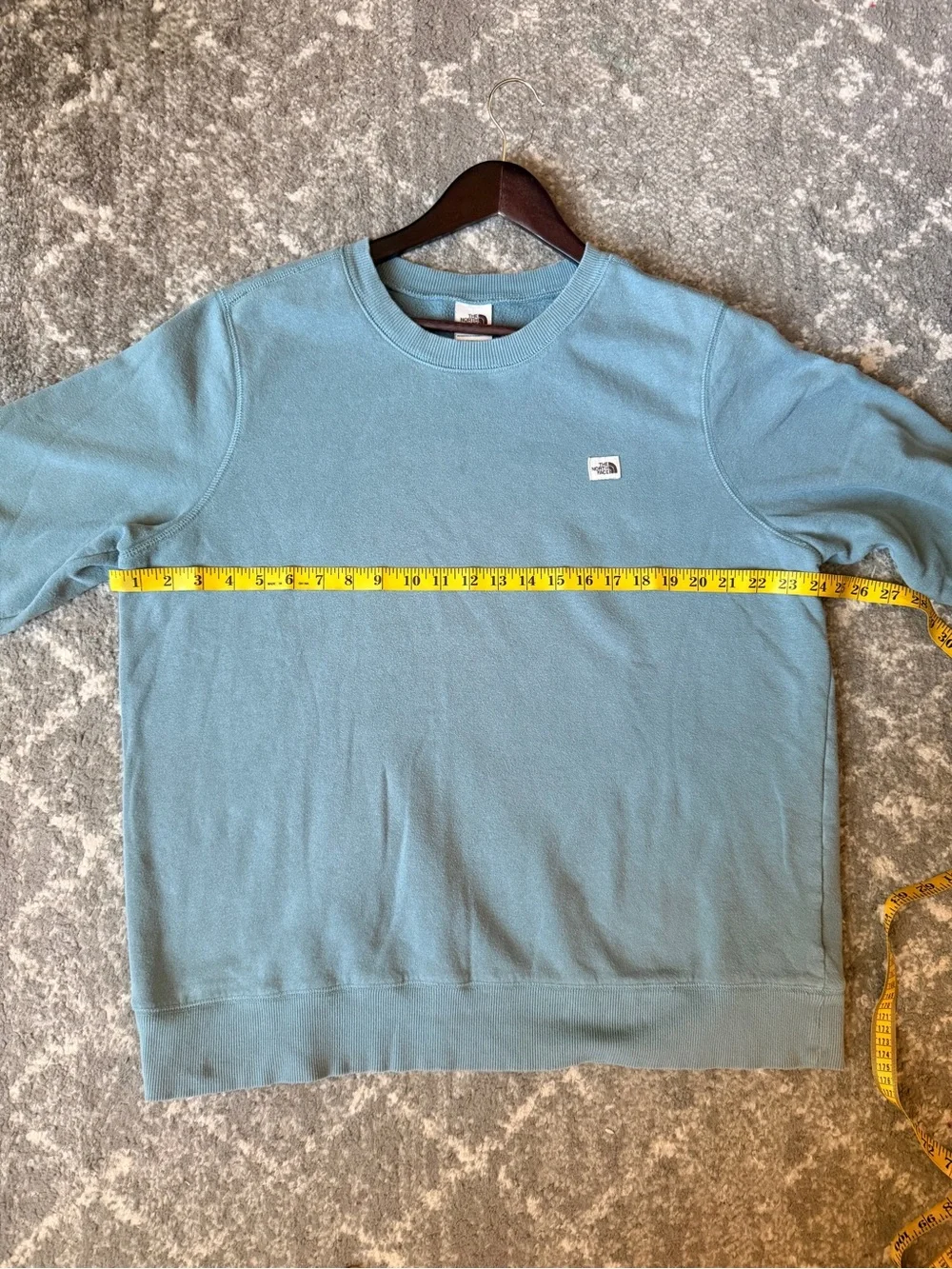 The North Face lightweight crewneck